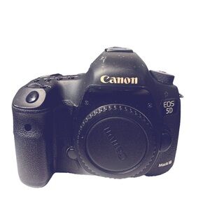 Canon 5D Markiii Body Only in great shape
